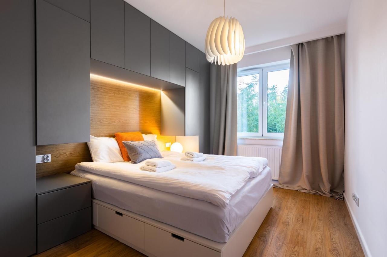 Family Apartment Nearto Old Town Vermelo By Neartopl Krakow Dış mekan fotoğraf