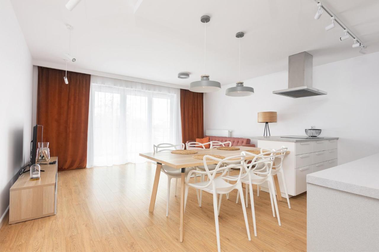 Family Apartment Nearto Old Town Vermelo By Neartopl Krakow Dış mekan fotoğraf
