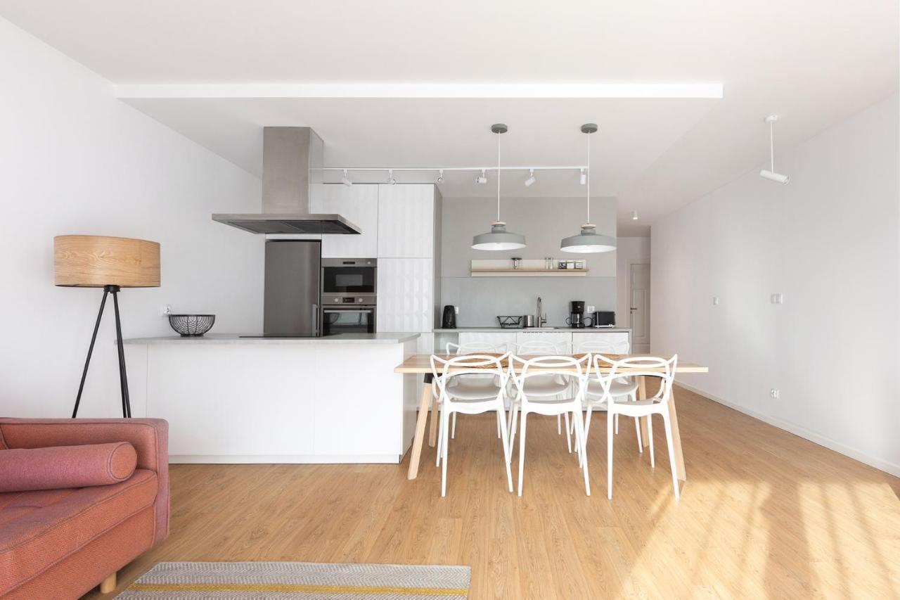 Family Apartment Nearto Old Town Vermelo By Neartopl Krakow Dış mekan fotoğraf