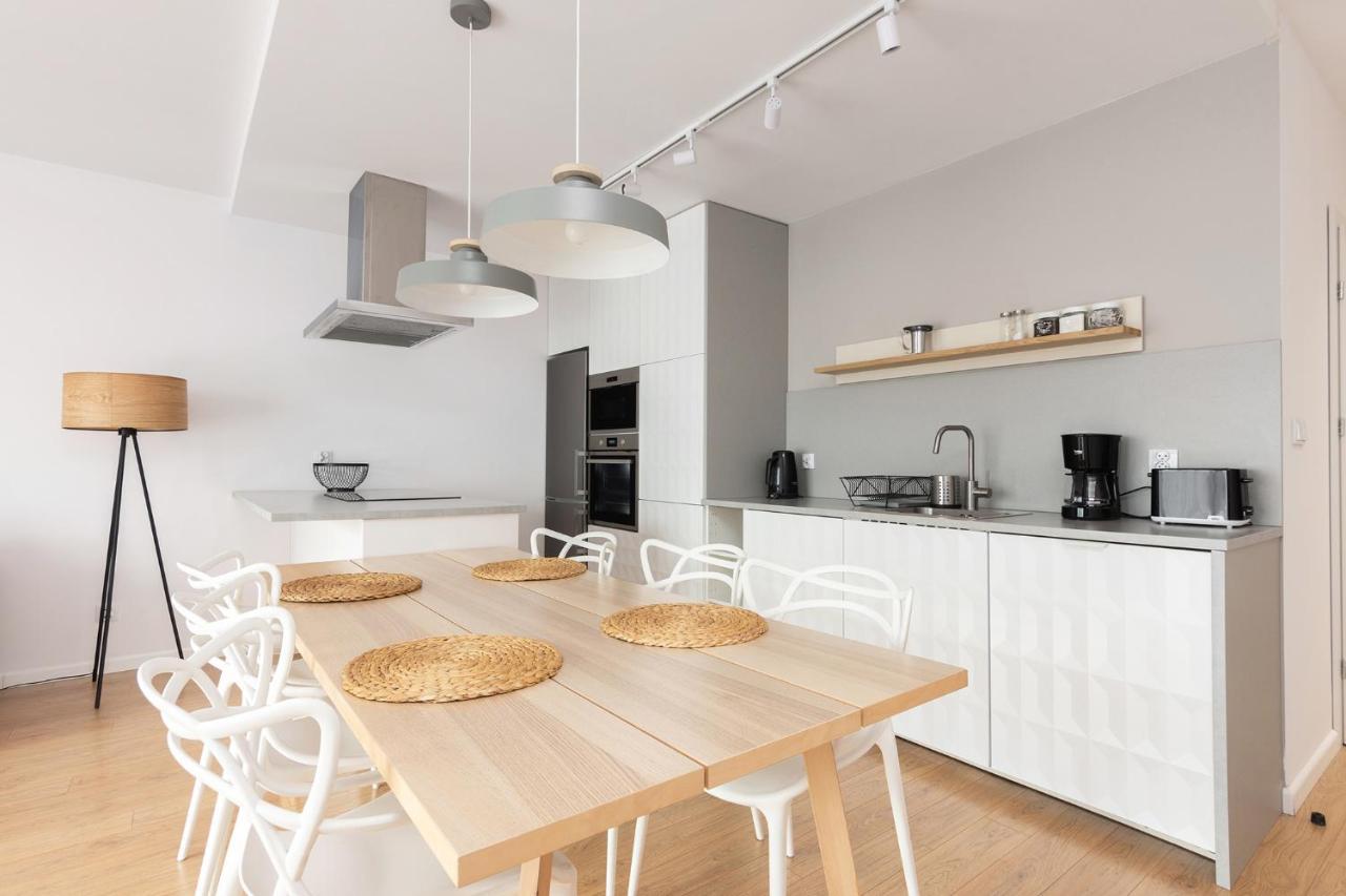 Family Apartment Nearto Old Town Vermelo By Neartopl Krakow Dış mekan fotoğraf