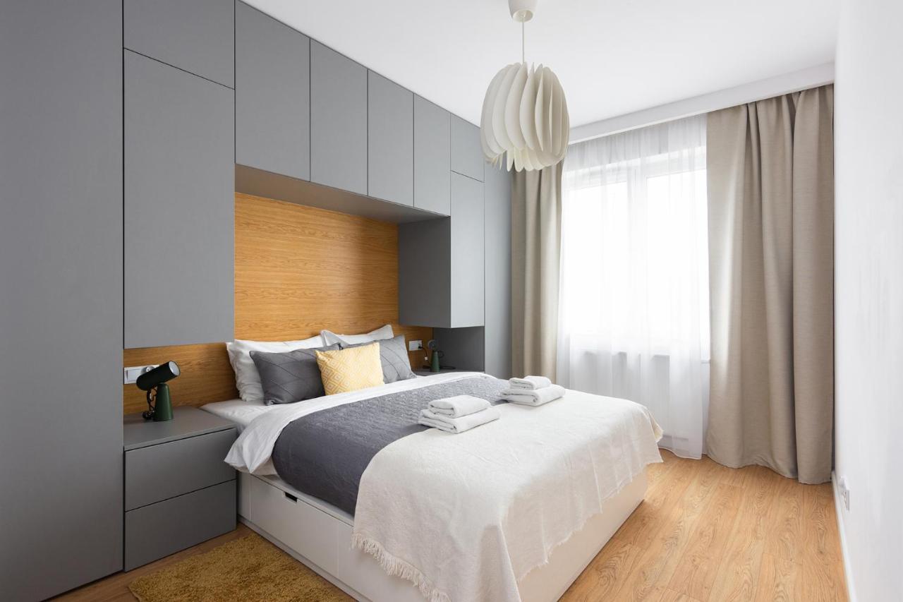 Family Apartment Nearto Old Town Vermelo By Neartopl Krakow Dış mekan fotoğraf