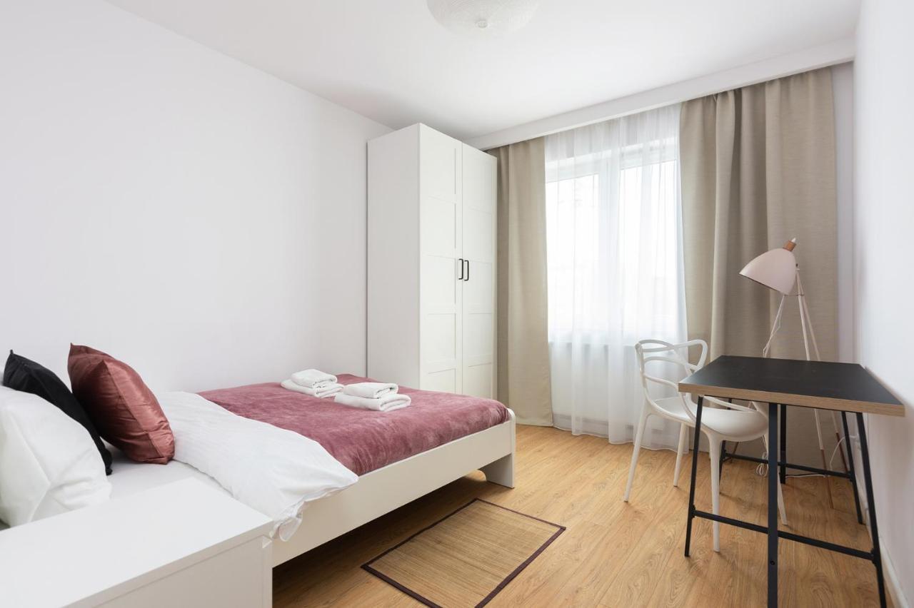 Family Apartment Nearto Old Town Vermelo By Neartopl Krakow Dış mekan fotoğraf
